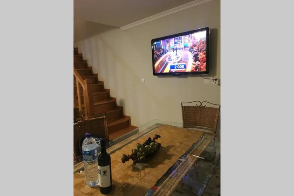 A Casinha Rustica Com Todo O Conforto Aldeia da Ponte Exteriör bild