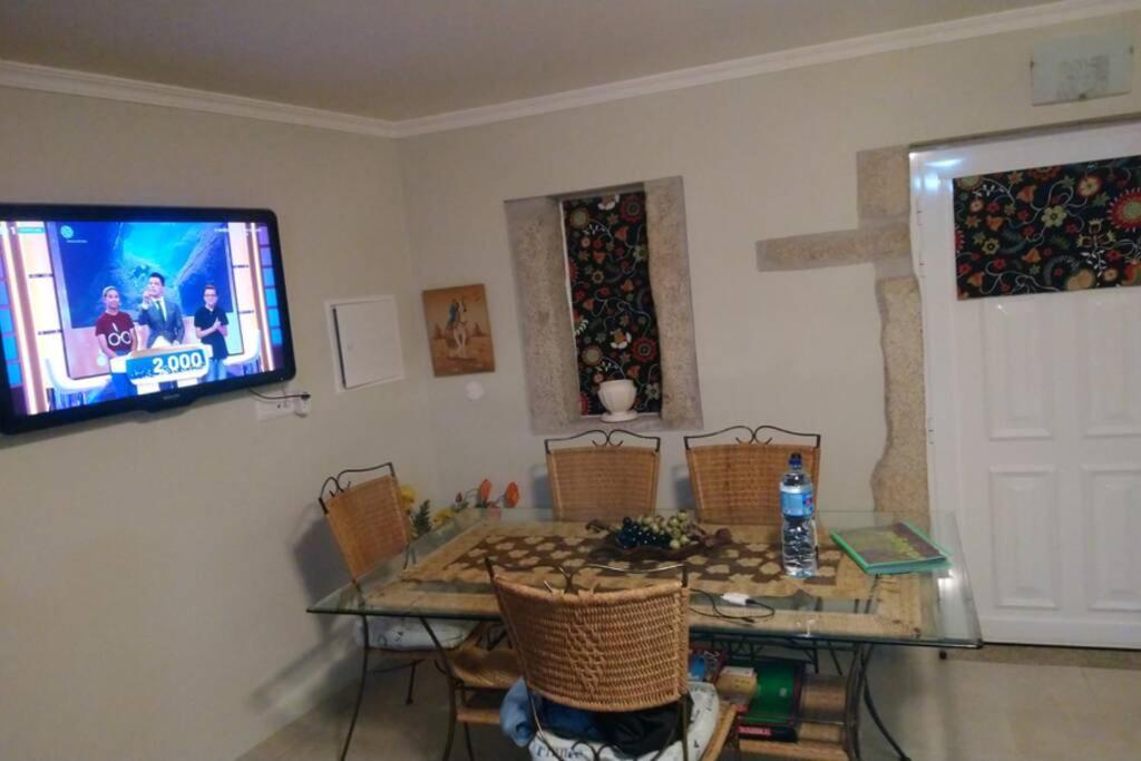 A Casinha Rustica Com Todo O Conforto Aldeia da Ponte Exteriör bild